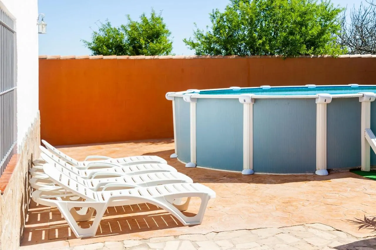 Casa Manolo Villa Chiclana de la Frontera Spain