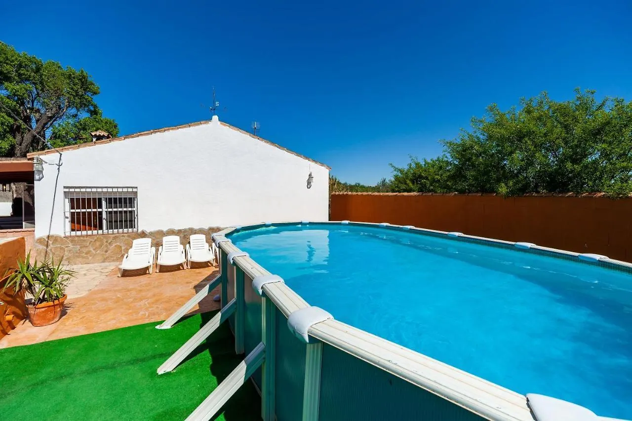 Casa Manolo Villa Chiclana de la Frontera Holiday home