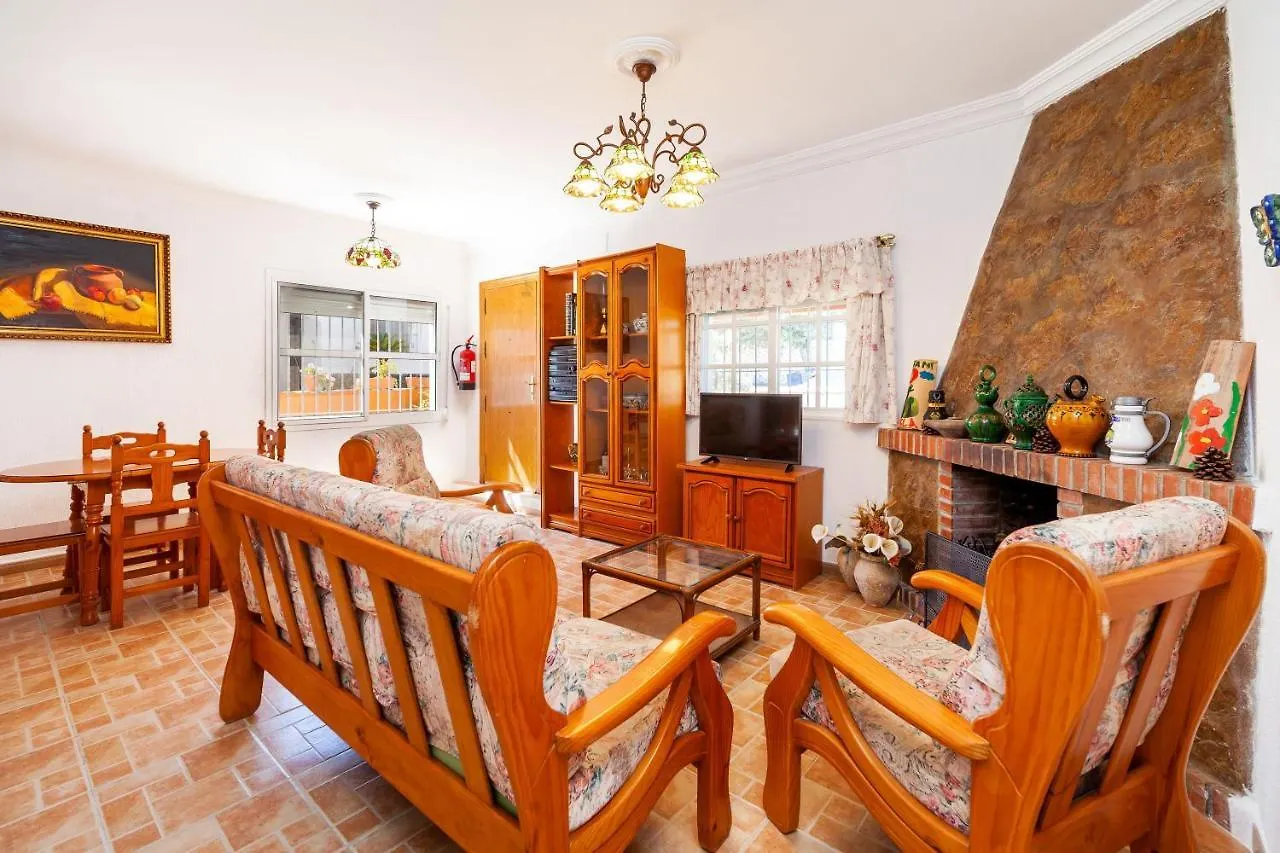 Casa Manolo Villa Chiclana de la Frontera 0*,