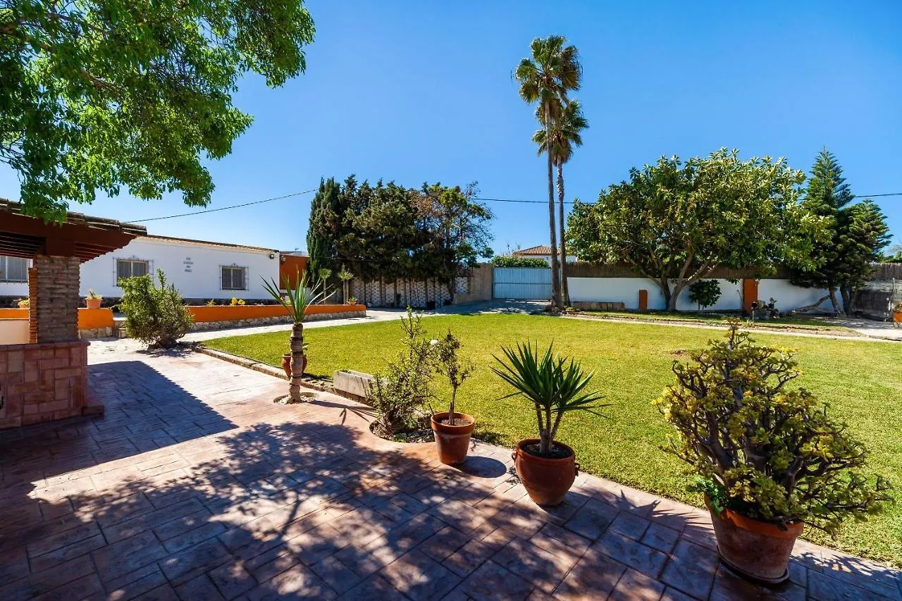 Casa Manolo Villa Chiclana de la Frontera Holiday home