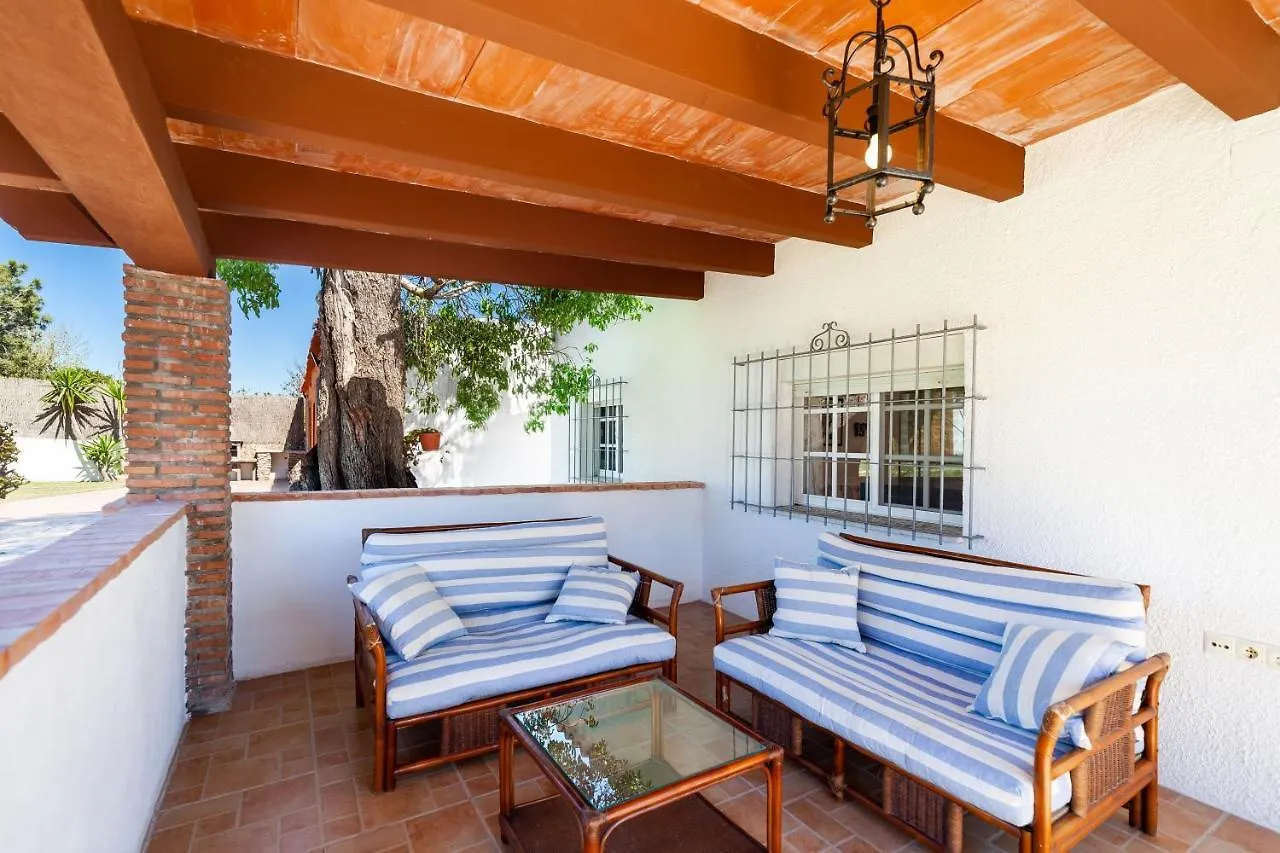 Holiday home Casa Manolo Villa Chiclana de la Frontera