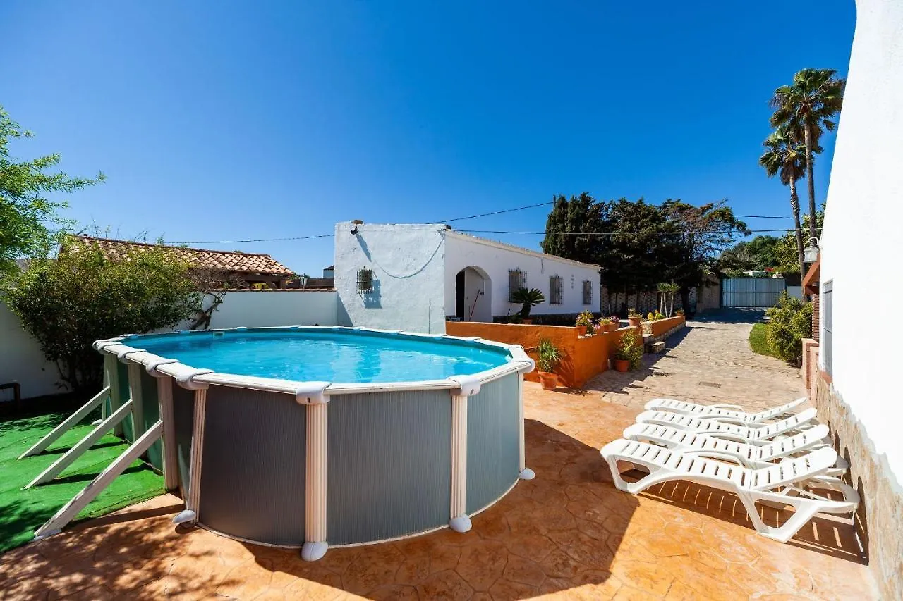 Casa Manolo Villa Chiclana de la Frontera