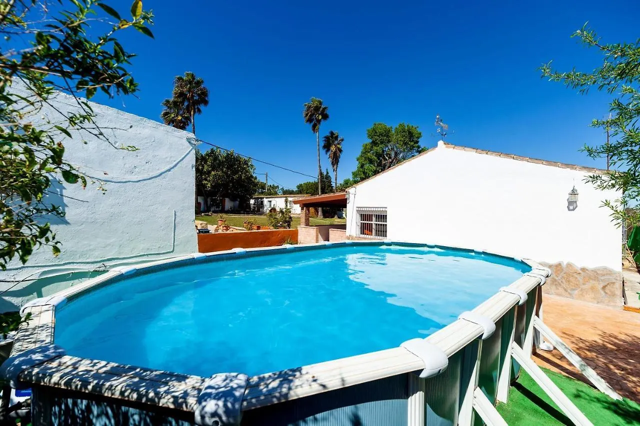 Casa Manolo Villa Chiclana de la Frontera 0*,