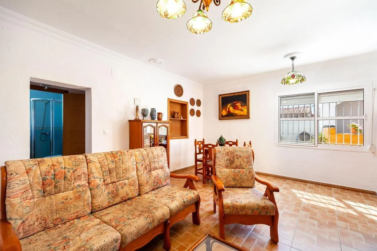 Holiday home Casa Manolo Villa Chiclana de la Frontera