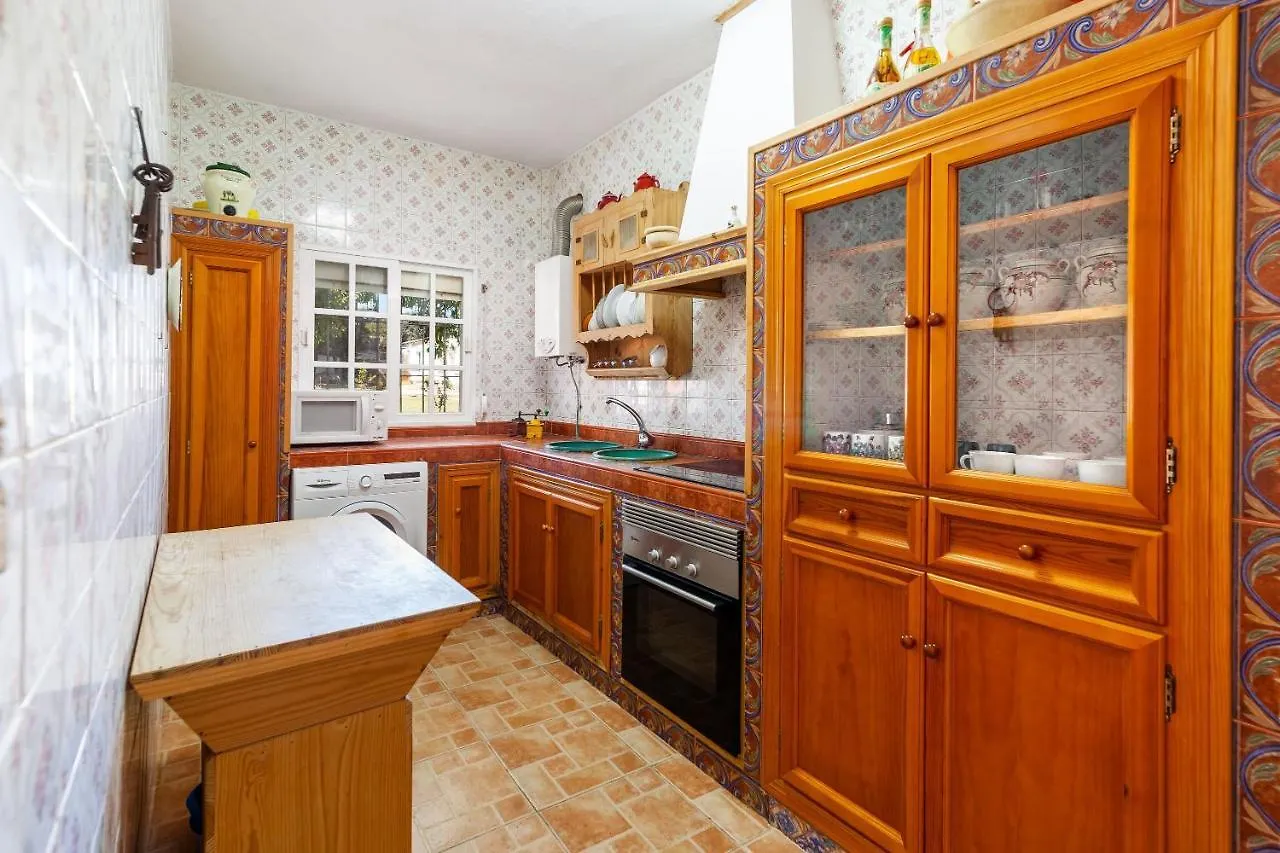 Holiday home Casa Manolo Villa Chiclana de la Frontera