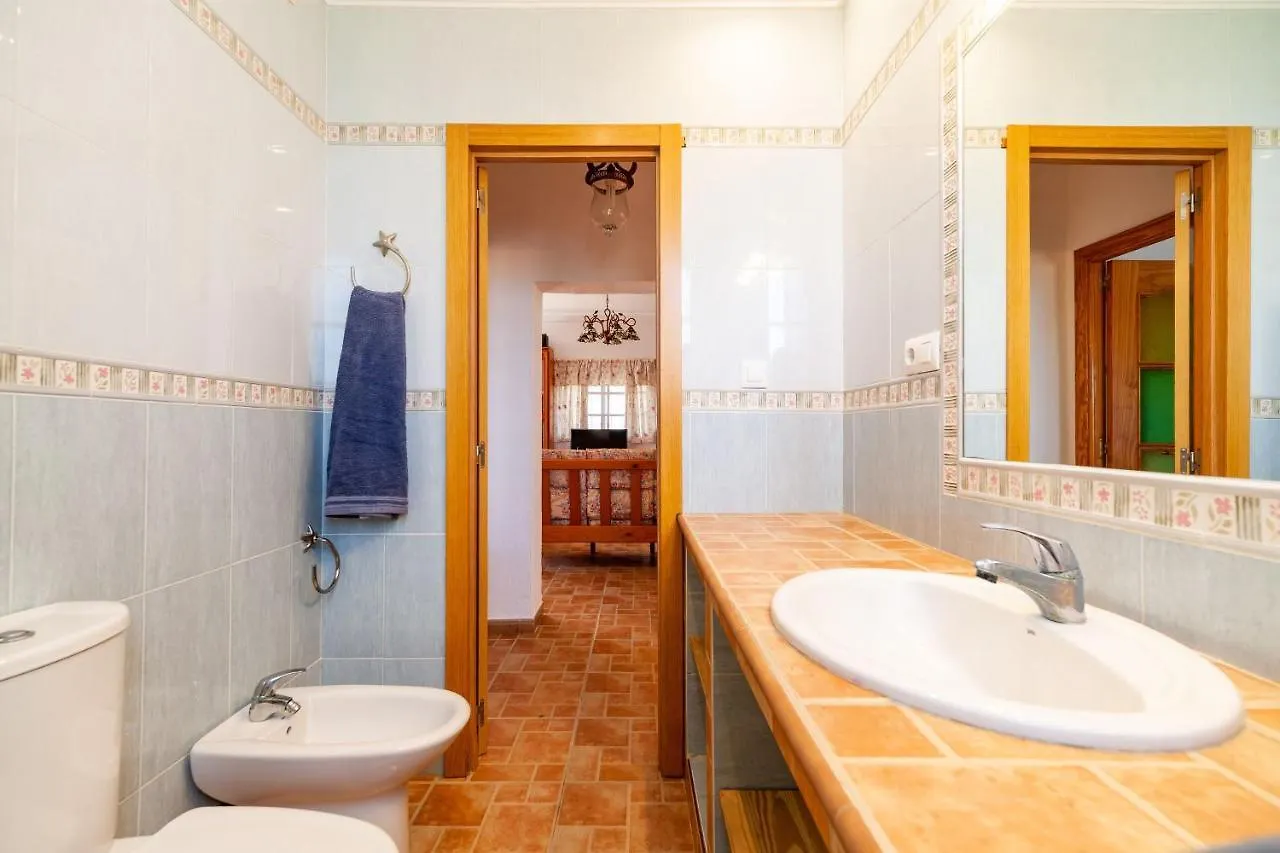 Holiday home Casa Manolo Villa Chiclana de la Frontera