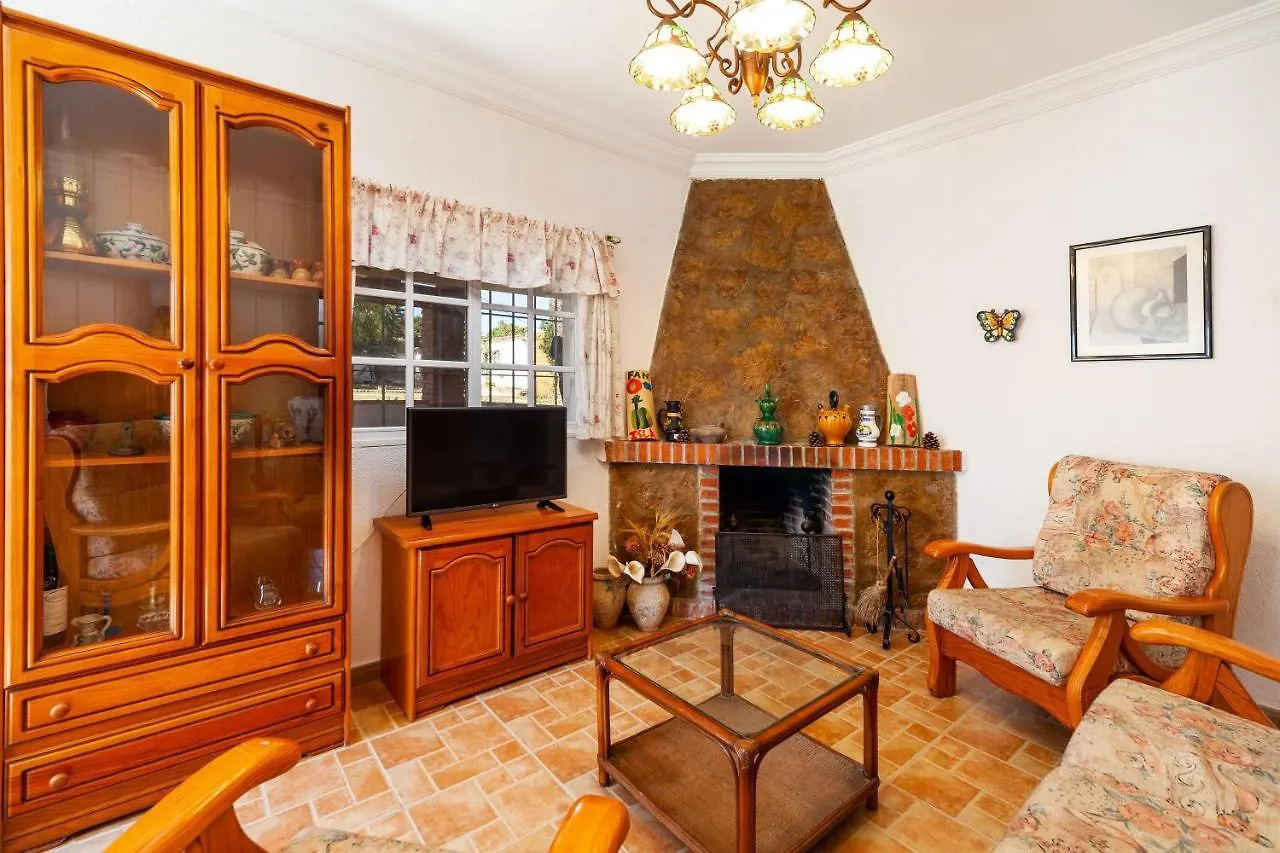 Casa Manolo Villa Chiclana de la Frontera 0*,