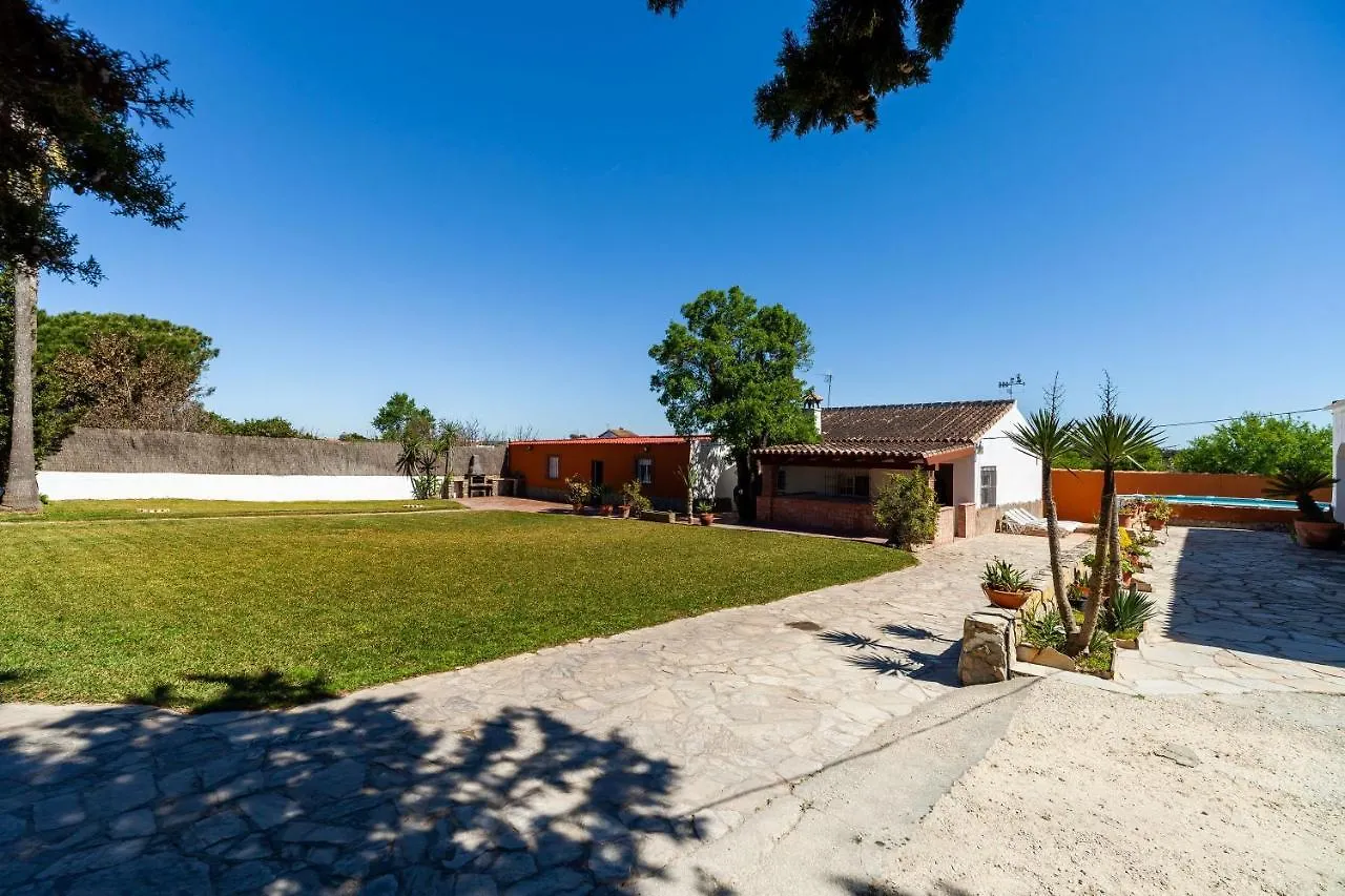 Casa Manolo Βίλα Chiclana de la Frontera 0*,  Ισπανία