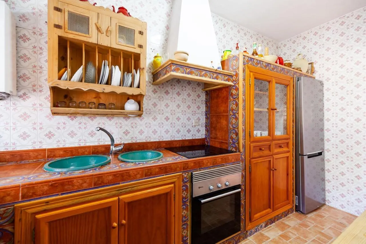 Casa Manolo Βίλα Chiclana de la Frontera 0*,  Ισπανία